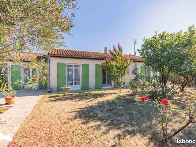 Pavillon 4 pièces 115 m²