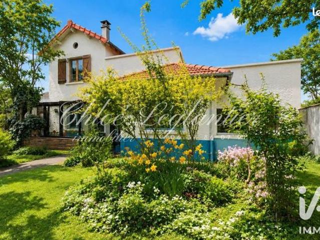 Pavillon 4 pièces 115 m²