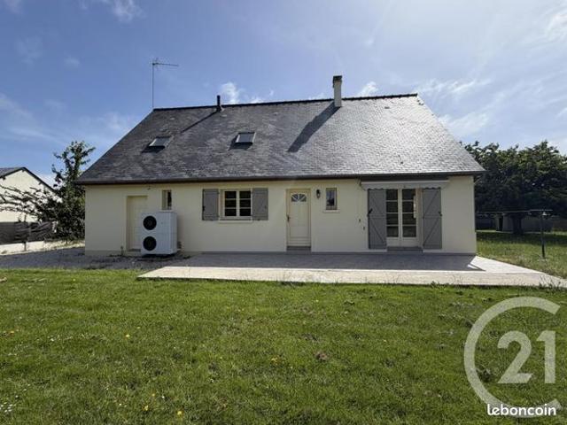 Pavillon 4 pièces 115 m²