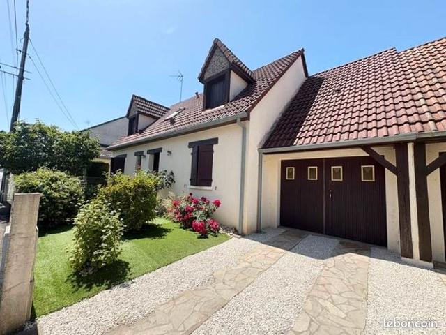 Pavillon 4 pièces 115 m²
