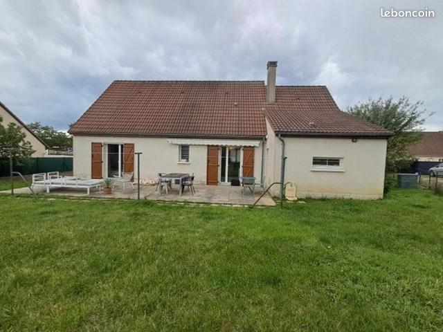 Pavillon 4 pièces 115 m²