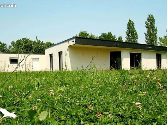Pavillon 4 pièces 115 m²
