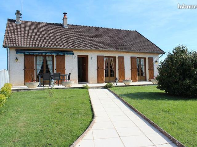 Pavillon 4 pièces 115 m²