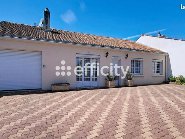 Pavillon 4 pièces 115 m²