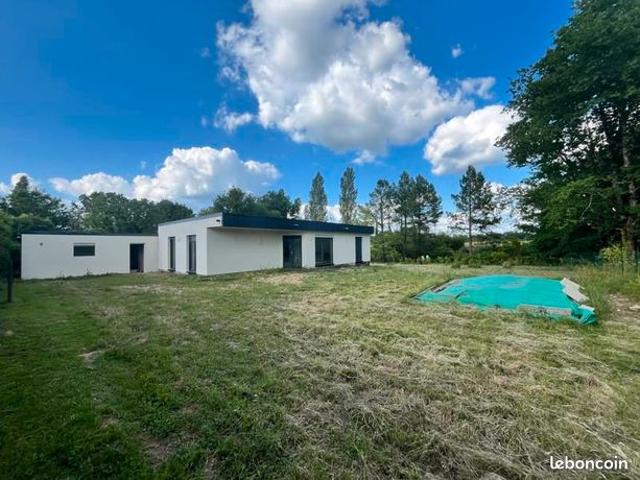 Pavillon 4 pièces 115 m²