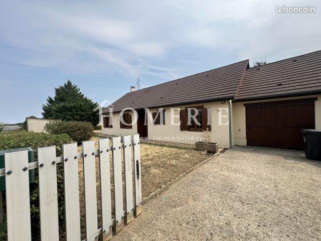 Pavillon 4 pièces 115 m²