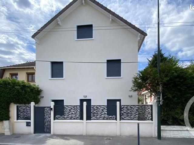 Pavillon 4 pièces 115 m²