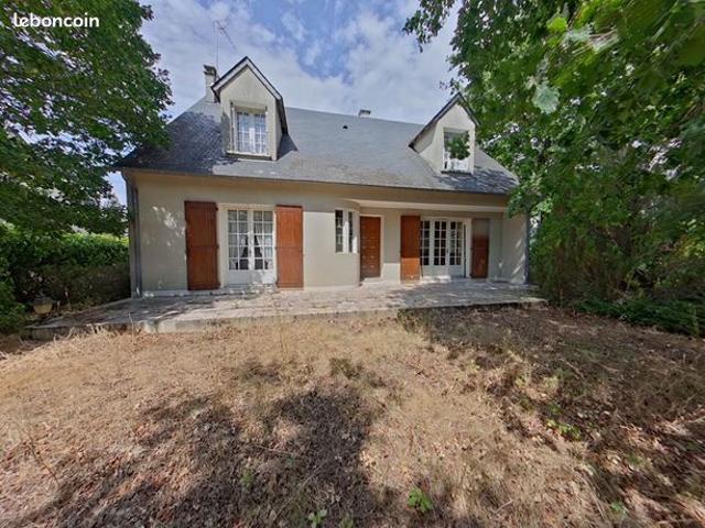 Pavillon 4 pièces 115 m²
