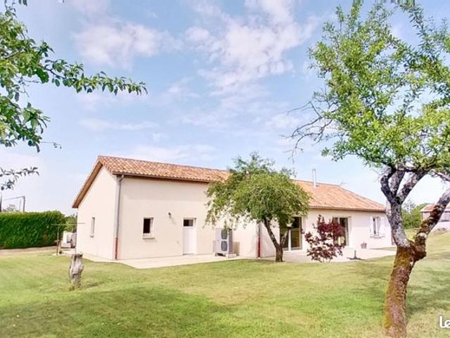 Pavillon 4 pièces 115 m²