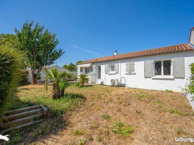Pavillon 4 pièces 115 m²
