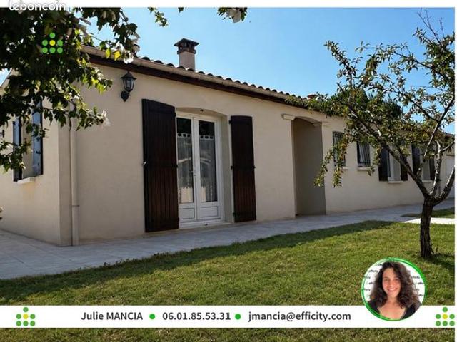 Pavillon 4 pièces 115 m²