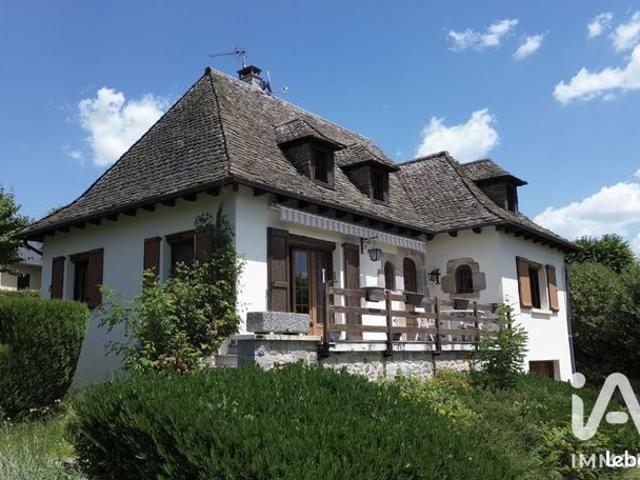 Pavillon 4 pièces 115 m²