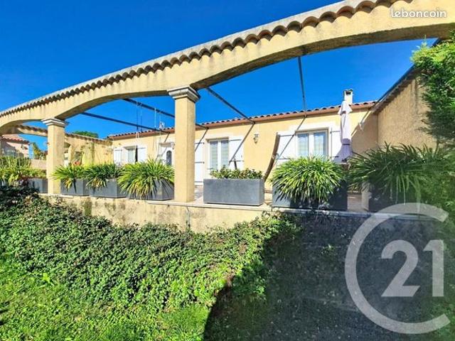 Pavillon 4 pièces 115 m²
