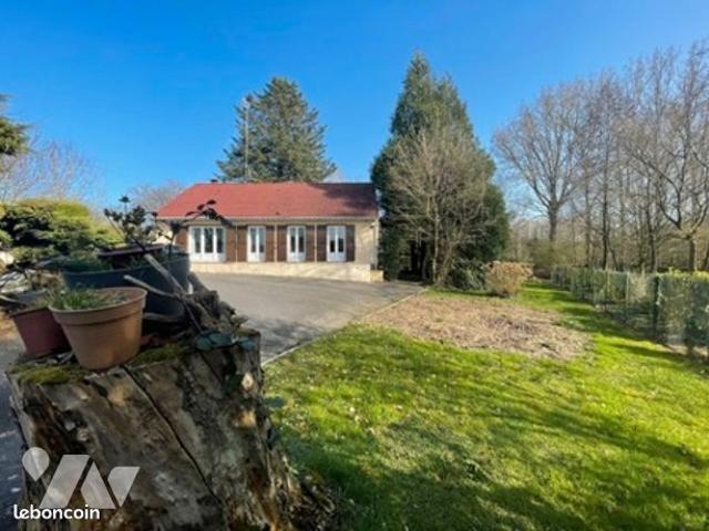 Pavillon 4 pièces 115 m²