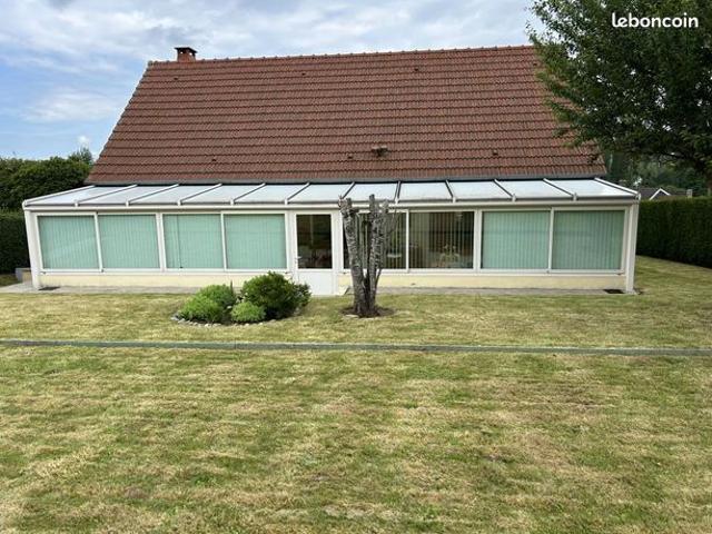 Pavillon 4 pièces 115 m²