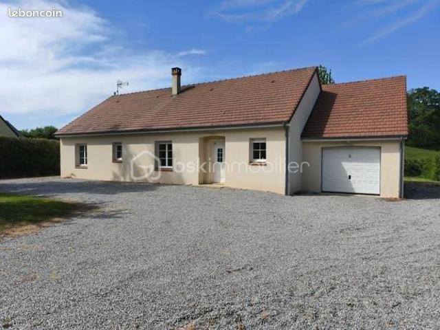 Pavillon 4 pièces 116 m²