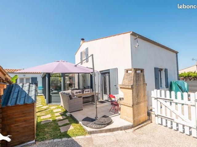 Pavillon 4 pièces 116 m²