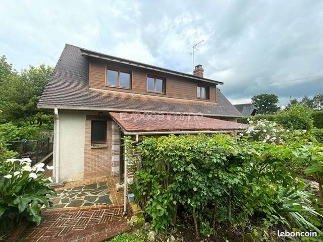 Pavillon 4 pièces 116 m²