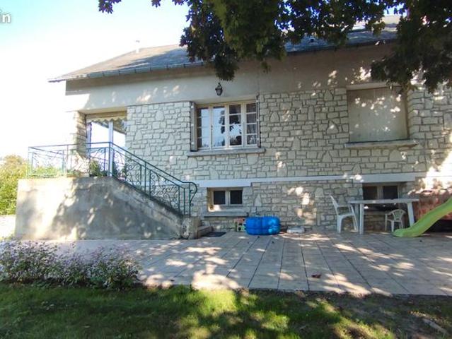 Pavillon 4 pièces 116 m²