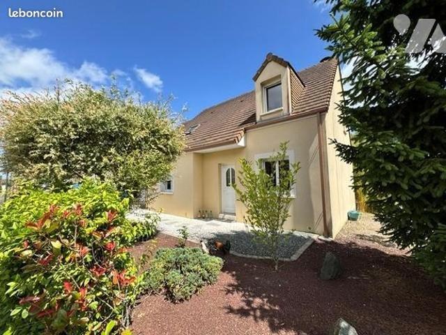 Pavillon 4 pièces 116 m²