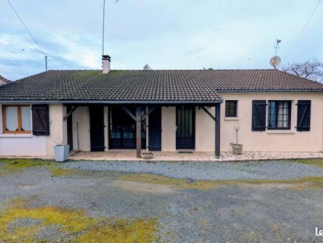 Pavillon 4 pièces 116 m²