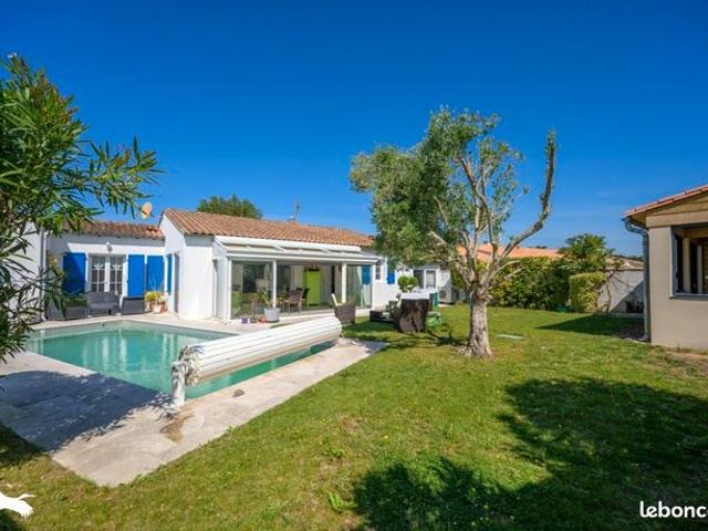 Pavillon 4 pièces 116 m²