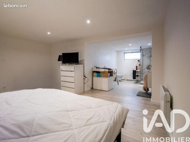 Pavillon 4 pièces 116 m²