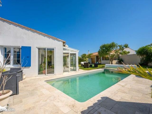 Pavillon 4 pièces 116 m²