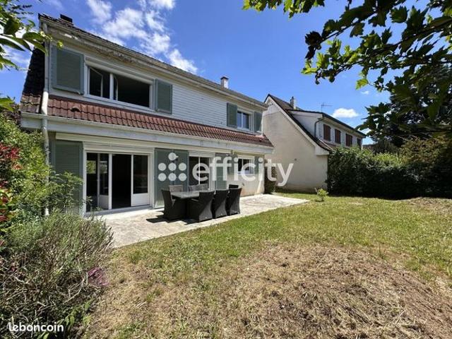 Pavillon 4 pièces 116 m²