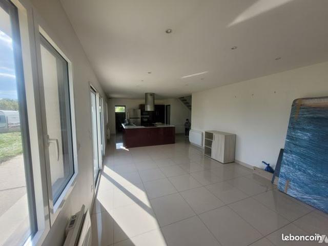 Pavillon 4 pièces 116 m²