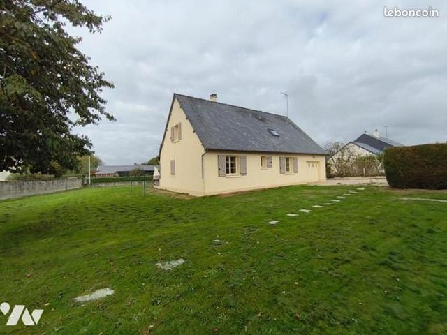 Pavillon 4 pièces 116 m²