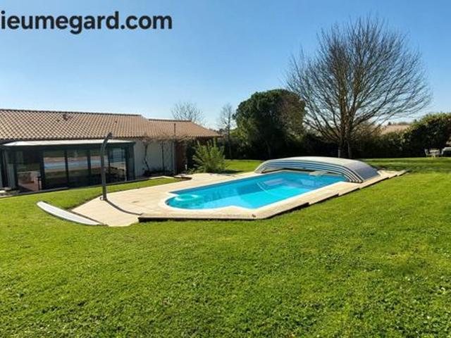 Pavillon 4 pièces 116 m²