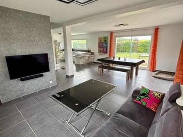 Pavillon 4 pièces 116 m²
