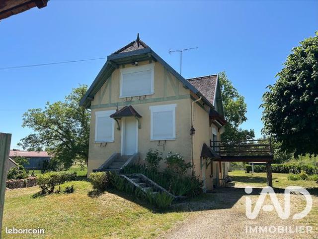 Pavillon 4 pièces 116 m²