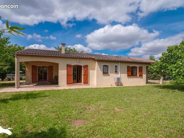 Pavillon 4 pièces 117 m²