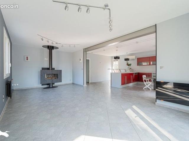 Pavillon 4 pièces 117 m²