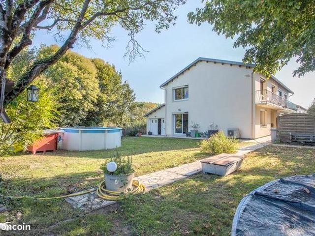 Pavillon 4 pièces 117 m²