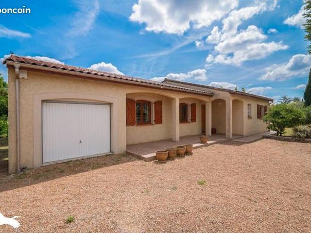 Pavillon 4 pièces 117 m²