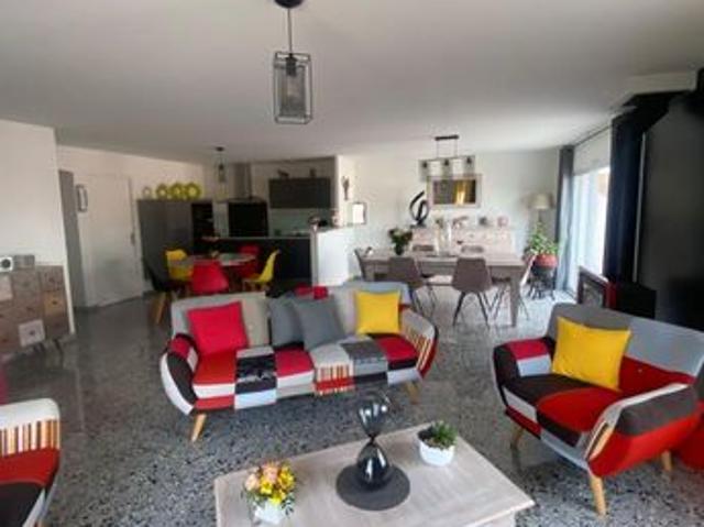 Pavillon 4 pièces 117 m²