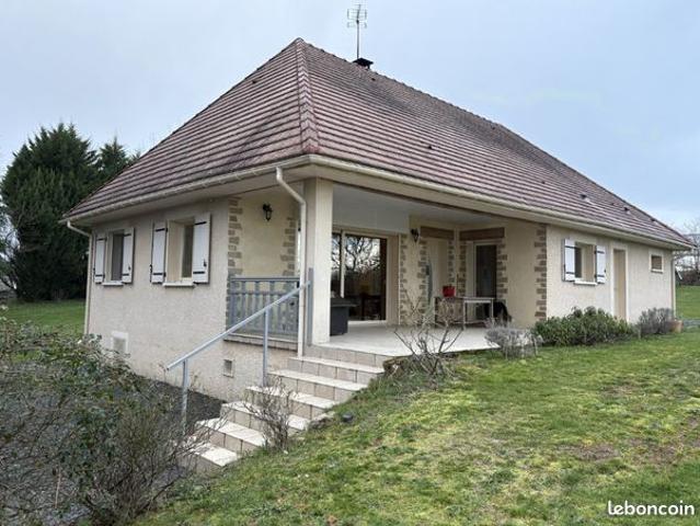 Pavillon 4 pièces 117 m²
