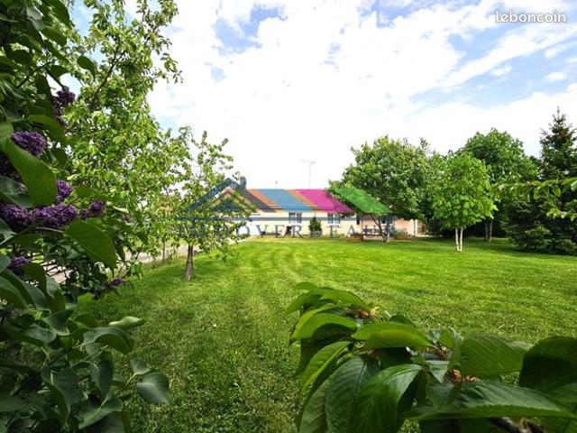 Pavillon 4 pièces 117 m²