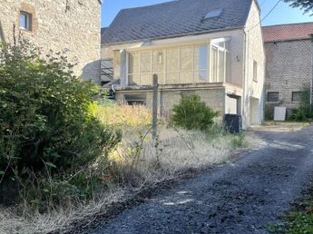 Pavillon 4 pièces 117 m²