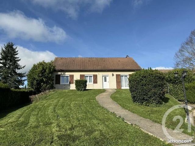 Pavillon 4 pièces 118 m²