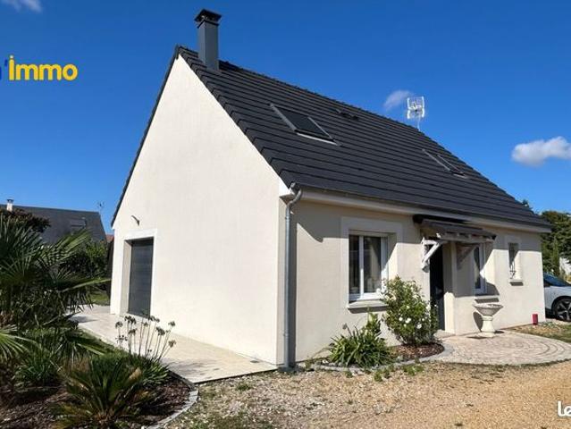 Pavillon 4 pièces 104 m²