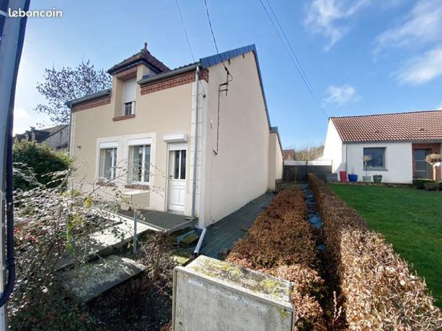 Pavillon 4 pièces 118 m²