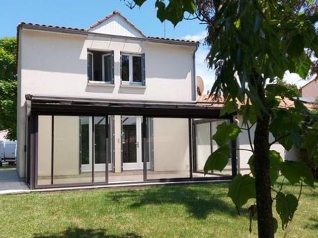 Pavillon 4 pièces 118 m²