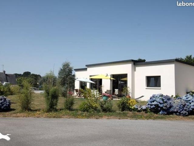 Pavillon 4 pièces 118 m²