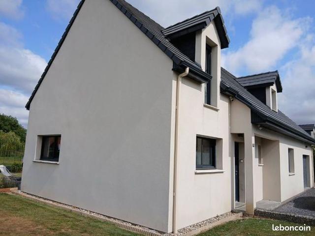 Pavillon 4 pièces 118 m²