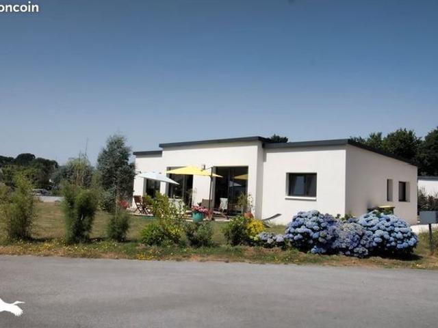 Pavillon 4 pièces 118 m²