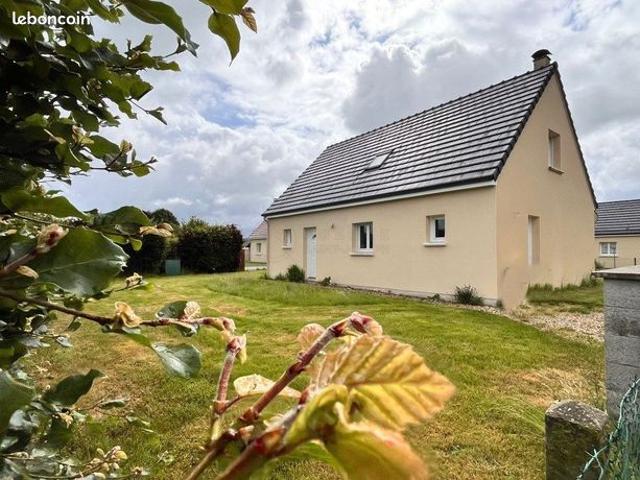 Pavillon 4 pièces 118 m²